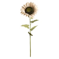 Oversized Sunflower Stem, 49"