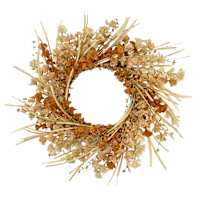24In Cluster Wreath Cror Br