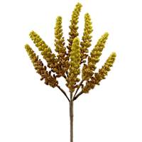 Yellow Heather Pick, 10"
