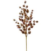 Pinecone Bush, 20"