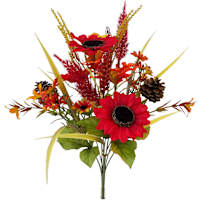 Sunflower Mix Bush