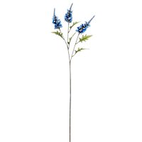 38In Snapdragon Stem Blue
