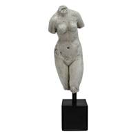Body Figural, 17.7"