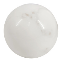 Marble White Object