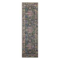 (A466) Jewel Green Runner, 2.2x8