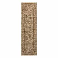 Alexandria Brown Runner, 2.5x8