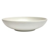 Coupe Matte Cream Pasta Bowl
