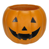 Happy Haunting Jack-o'-Lantern Planter, 17"