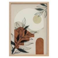 Framed Door & Window Print Wall Art, 18x24