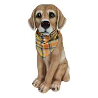 Fall Festive Dog, 30"