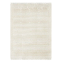 (B818) Honeybloom Newton Ivory Flatweave Area Rug, 9x12