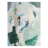 Chartreuse Carafe Canvas Wall Art, 30x40