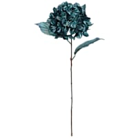 Metallic Hydrangea Stem, 28.5"