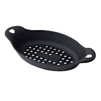 Charbroil Cast Iron Oval Grill Pan