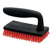 Charbroil Safer Plastic Handle Scrubbing Brush