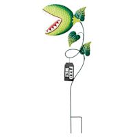 Grim Gardens Metal Stake Cannibal Flower Stake, 36"