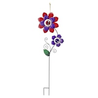 Grim Gardens Cannibal Plant Yard Stake, 35.6"