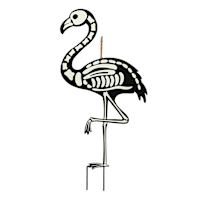 Grim Gardens Bird Yardstake, 31.5"