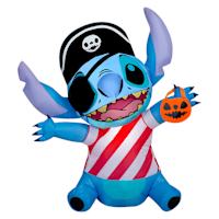 Pirate Stitch Inflatable, 3'