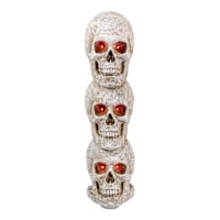 LED Skull Stack, 3.2'