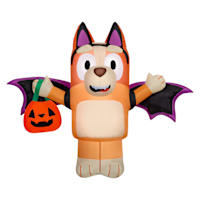 Halloween Bingo Inflatable, 4'