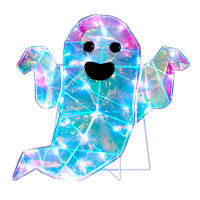 Prismatic Polygon Ghost, 20"