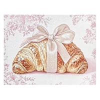 Morning Delight Canvas Wall Art, 12x16