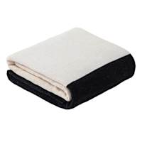 Crosby St. Heavyweight Chenille Oversized Throw Blanket, 60x80