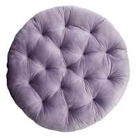 Plush Papasan Cushion, Wisteria