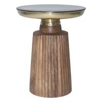 Found & Fable Haven Accent Table