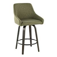 Hannah Counter Stool, Green