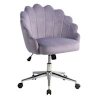Ariel Office Chair, Wisteria