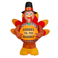 Turkey Inflatable, 5'