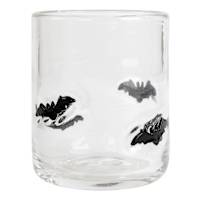 Bat Icon Glass, 17.25oz