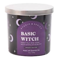 Basic Witch Scented Jar Candle, 13oz