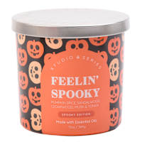 Feelin' Spooky Scented Jar Candle, 13oz