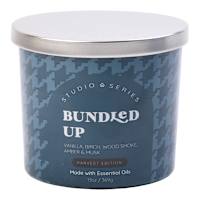 Bundled Up Scented Jar Candle, 13oz