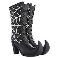 Spellbound Boot Decoration, 8.5"