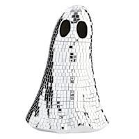 Hey Boo! LED Electroplate Ghost