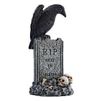 Midnight Shadows Halloween Figurine, 10"
