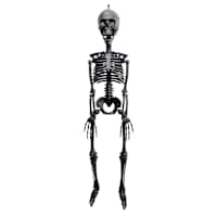 Black Color Skeleton, 36"