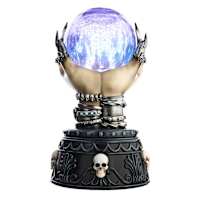 Spellbound Glass Magic Ball Lighted