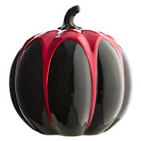 Midnight Shadows Pumpkin, 5"