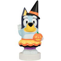 Halloween Bluey Blow Mold, 2'