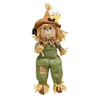 Scarecrow Boy Sitter, 20"
