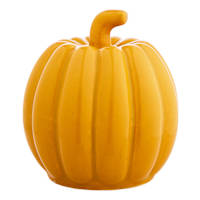 4.5Inch Yellow Pumpkin