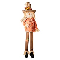 Jumbo Fabric Scarecrow, 65"