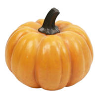 Orange Pumpkin, 8"