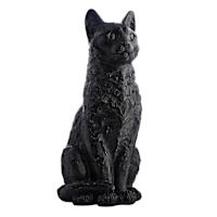 Spellbound Sitting Cat, 18"