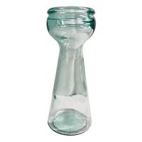 Luz Pillar Candle Holder, 12"